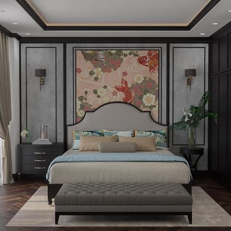Charming Moon Hotel هانوي المظهر الخارجي الصورة