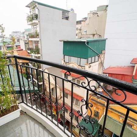 Charming Moon Hotel هانوي المظهر الخارجي الصورة