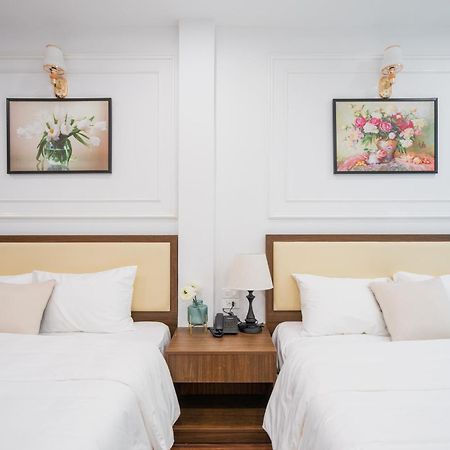 Charming Moon Hotel هانوي المظهر الخارجي الصورة