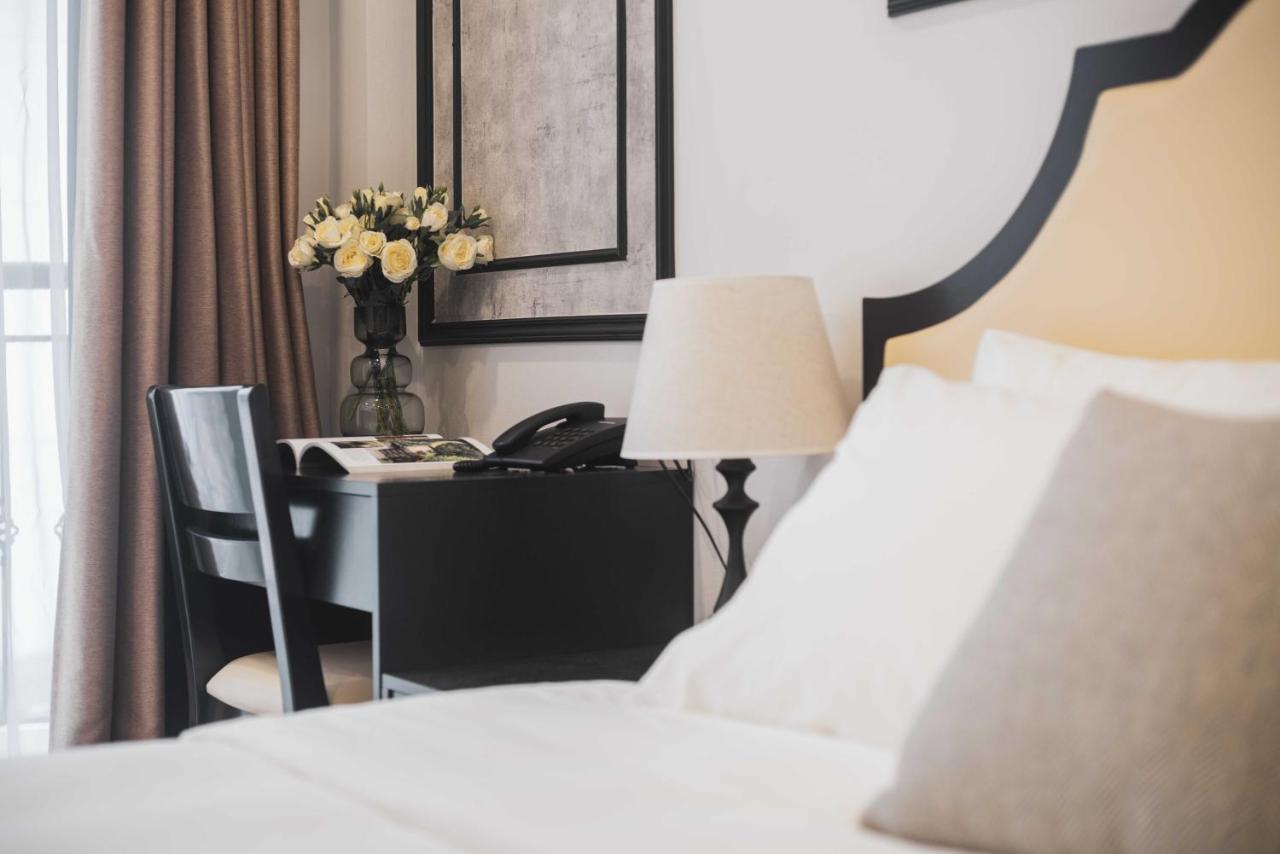 Charming Moon Hotel هانوي المظهر الخارجي الصورة
