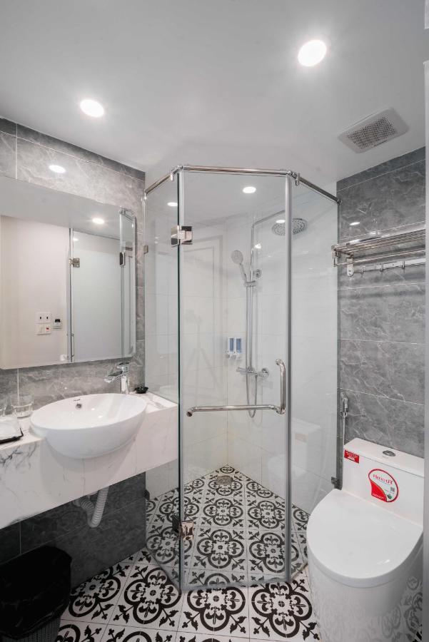 Charming Moon Hotel هانوي المظهر الخارجي الصورة